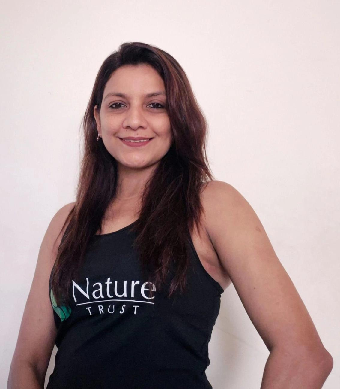 Team member-Kinnari